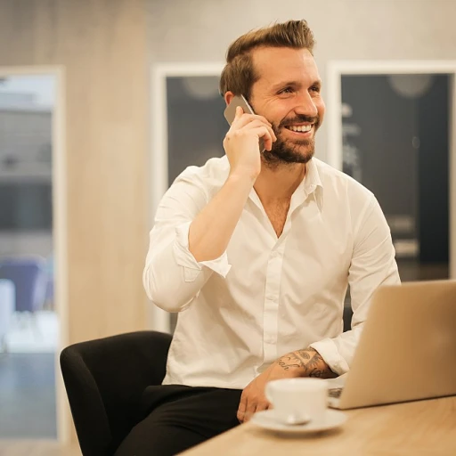 Bien-être au Travail: Comment la Révolution Numérique Modifie-t-elle l'Engagement des Employés?