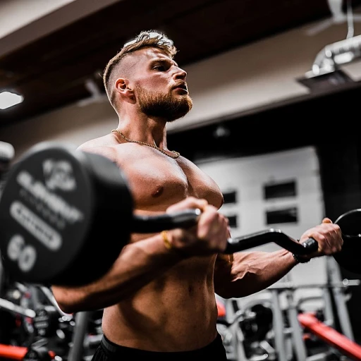 Les secrets du gant de boxe pour un entraînement efficace